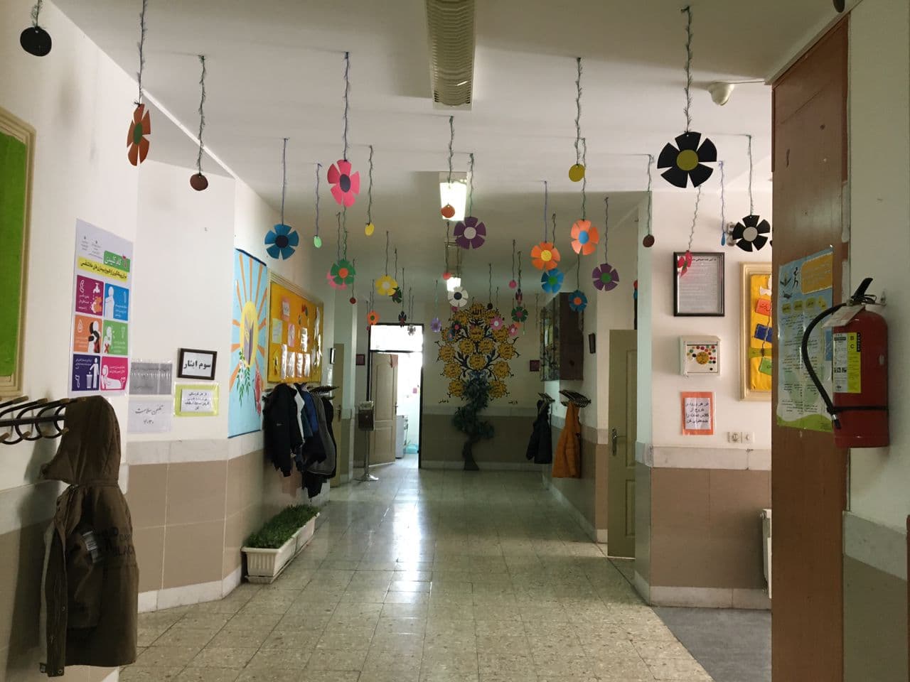 تدریس در فضای باز